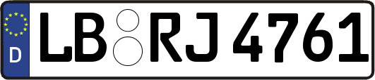 LB-RJ4761