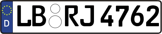 LB-RJ4762