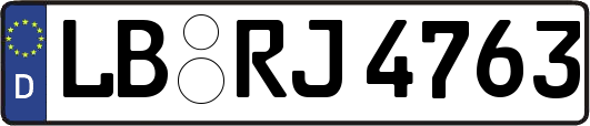 LB-RJ4763