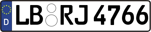 LB-RJ4766
