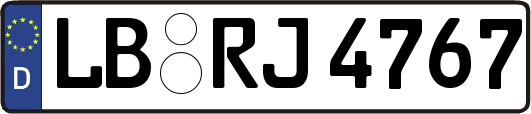 LB-RJ4767