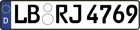 LB-RJ4769