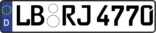 LB-RJ4770