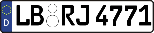 LB-RJ4771