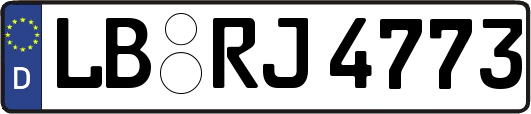 LB-RJ4773