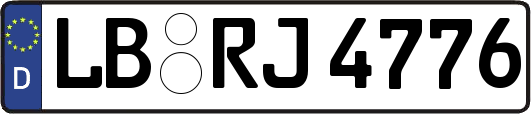 LB-RJ4776