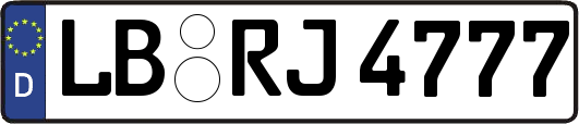 LB-RJ4777