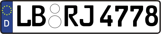 LB-RJ4778