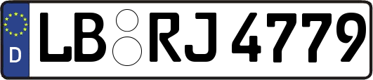 LB-RJ4779