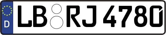 LB-RJ4780