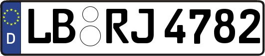 LB-RJ4782