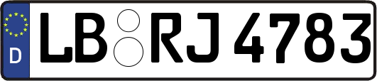 LB-RJ4783