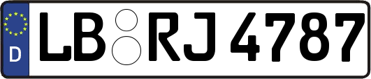 LB-RJ4787