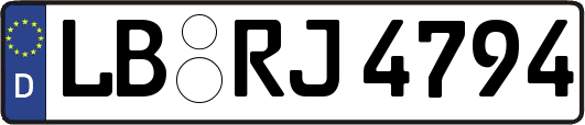 LB-RJ4794