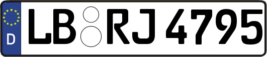 LB-RJ4795