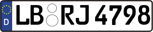 LB-RJ4798