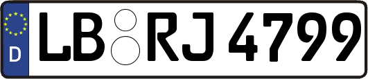LB-RJ4799