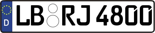 LB-RJ4800