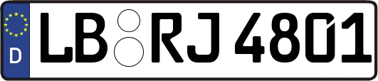 LB-RJ4801