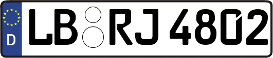 LB-RJ4802