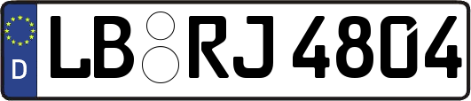 LB-RJ4804