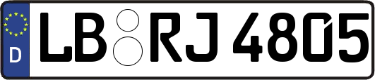 LB-RJ4805