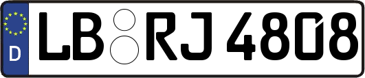 LB-RJ4808