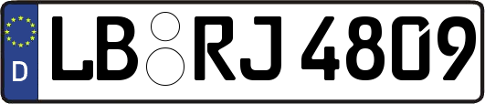 LB-RJ4809