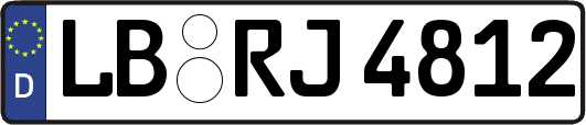 LB-RJ4812