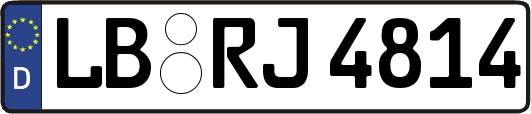 LB-RJ4814