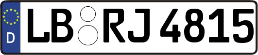 LB-RJ4815