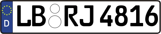 LB-RJ4816