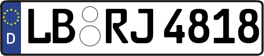 LB-RJ4818