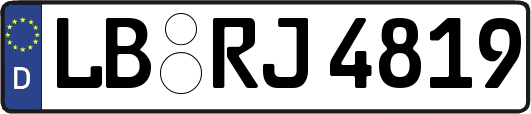 LB-RJ4819