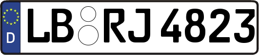 LB-RJ4823
