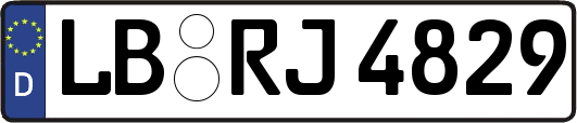LB-RJ4829
