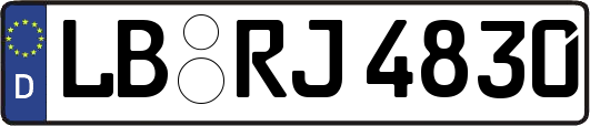 LB-RJ4830