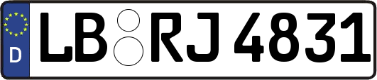 LB-RJ4831