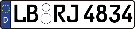 LB-RJ4834
