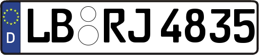 LB-RJ4835