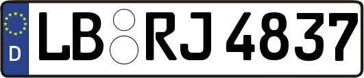 LB-RJ4837