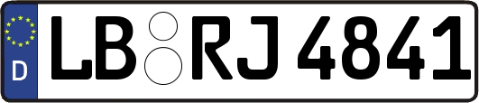 LB-RJ4841