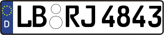 LB-RJ4843