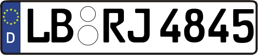 LB-RJ4845