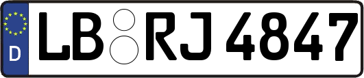 LB-RJ4847