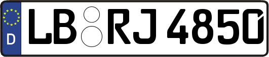 LB-RJ4850
