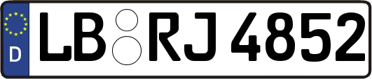 LB-RJ4852