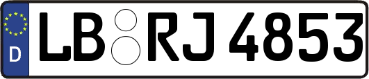 LB-RJ4853
