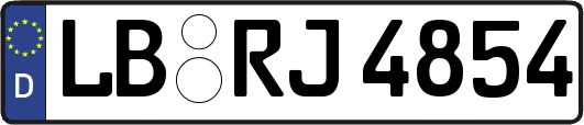 LB-RJ4854