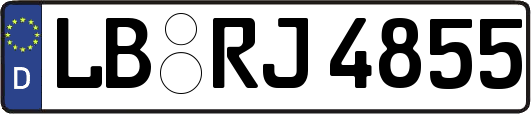 LB-RJ4855